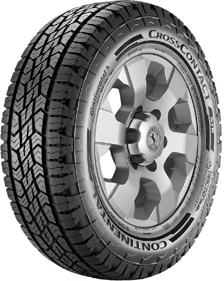 245/70 R 16 CrossContact ATR    113/110T